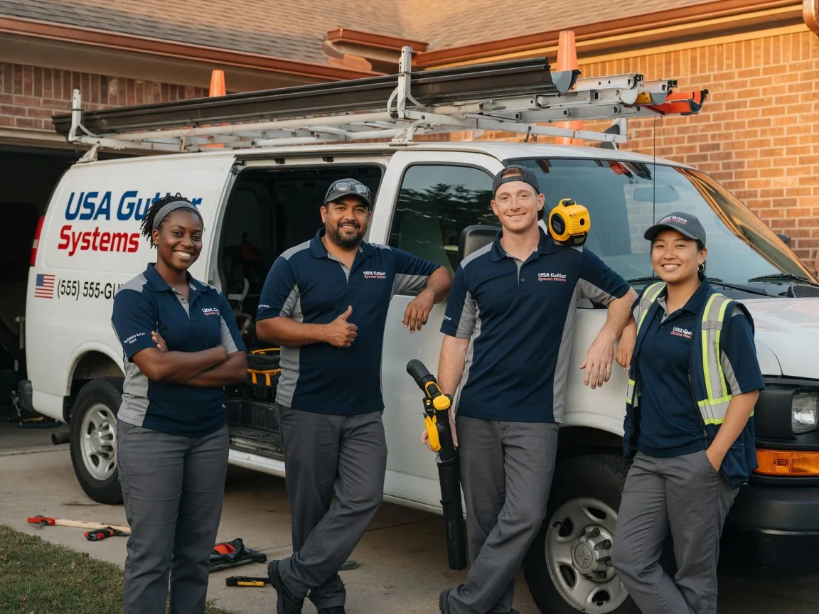 Gutter Installation company in Jacksonville, FL